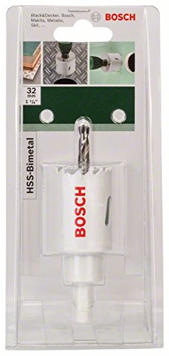 Bosch DIY Lochsäge HSS-Bimetall (Ø 32 mm)