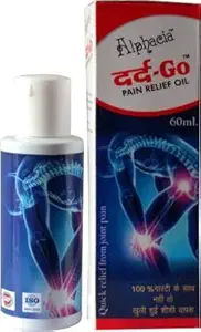 Vendere Dard Go Pain Relief Oil Liquid (60 ml)