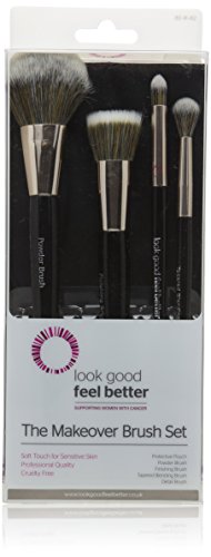 Look Good Feel Better Makeover Brush Set