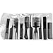 SODIAL (R)Set 10 Professional Hair Styling Hairdressing Comb New [Personal Care]