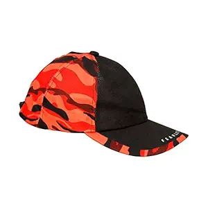 DSC Passion Cricket Cap (Black)