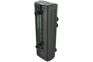 Fluval Filtre Intérieur U4 Débit Max 1000 L/H pour Aquarium