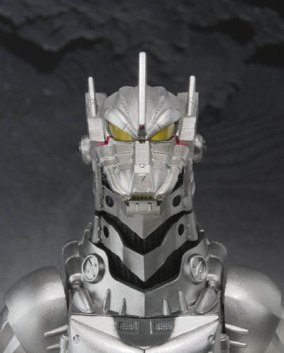 S.H.MonsterArts - Godzilla × Mechagodzilla: MFS-3 Type 3 Kiryu