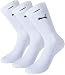 Produktbild PUMA Sport Socken im 3er Pack. Verschiedene Farben erhältlich. (47/49, Weiß)