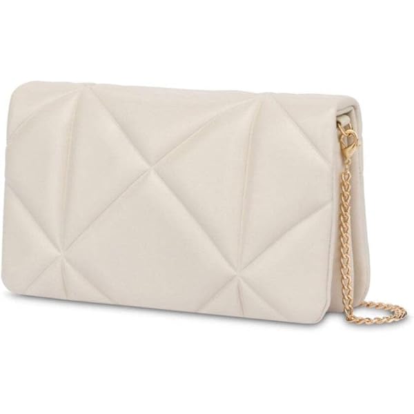 Borsa A Mano Love Moschino - In PU Trapuntato Effetto Puffy - Tracolla Removibile - Collezione SS23 - Foto 8