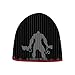 Produktbild God of War Beanie Black Black