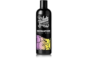 Auto Finesse Revolution Wheel Soap | pH Neutral | Deep Cleanse | Safe for All Finishes | 500 ml | UK Made