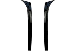 SPORTARC Heckspoiler-Kit für MercedesBenz W204 S204 Wagon, hochfeste Materialien, einfache Installation, sportlicher Look