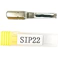 SIP22 Car Power Key Strong Ker for Open Car Lock,Auto Lock Pick Tools Locksmith Open Car Tools