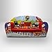 Ready Steady Bed Childrens Foam Sofa, Transport