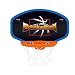 Produktbild Vosarea Mini Basketballkorb zum Aufhängen über der Tür tragbar Basketballkorb Set mit Netz Rückwand Hoop Ball Pumpe Spiel Set für Kinder