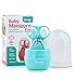 Produktbild 4 Stück Baby Nagelknipser Set | Kompletter Manikür-Knipser Satz für Babys und Kleinkinder | Nagelknipser, Sicherheitsschere, Pinzette & Feile | Gesundes Baby Pflegeset, von Boxiki Kids (Rosa)
