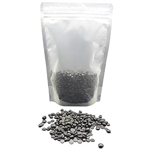 300g Profession Solid Depilatory Grain Body Hair Remover Hard Wax Beans for Men Women Yellow - Image 2
