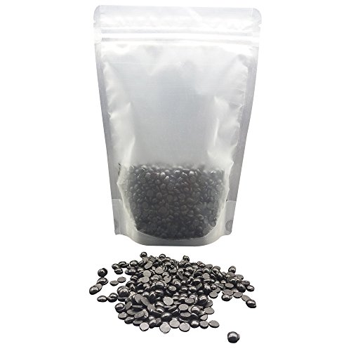 300g Profession Solid Depilatory Grain Body Hair Remover Hard Wax Beans for Men Women Yellow - Image 2