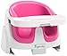Ingenuity 2-in-1 Baby Base Booster Seat (Magenta Pink)