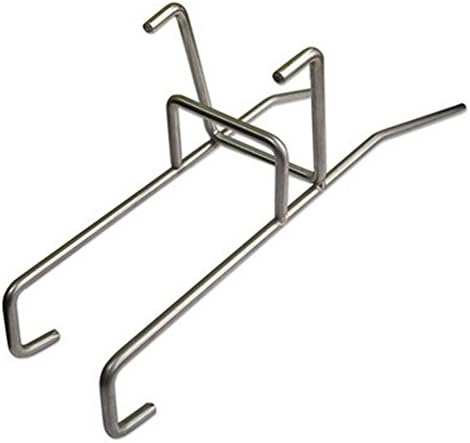 Bee Honey Bucket Rack Holder Stainless Steel Easy Pour Honey