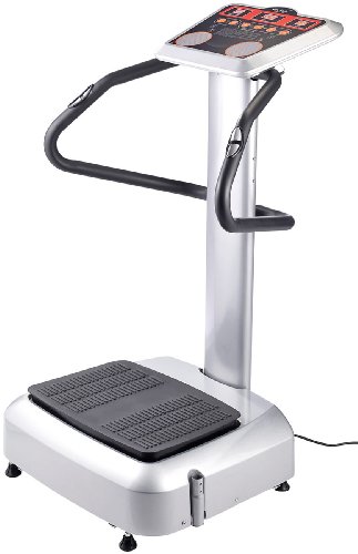 newgen medicals Vibrationsplatte WBV-650.HW mit Lautsprechern - 2