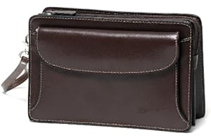 Pochette Gérard Henon Refente De Cuir 2002