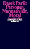 Image de Personen, Normativität, Moral: Ausgewählte Aufsätze (suhrkamp taschenbuch wissenschaft)