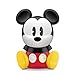 Produktbild Philips Disney SleepTime Micky LED Nachtlicht, schwarz/rot 717015516
