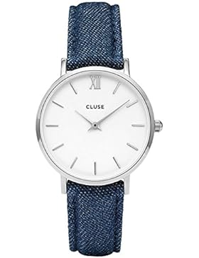 Cluse Unisex Erwachsene-Armbanduhr CL30030