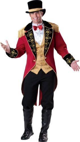 InCharacter Great Ringmaster Adult Costume