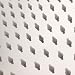 (3869-i) 8 INCH STAINLESS STEEL BATHROOM SQUARE SILVER PRESSURIZE RAINFALL