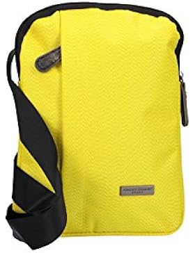 Tasche herren ARMATA DI MARE Bandelier gelb Tasche Umgehängt Flache