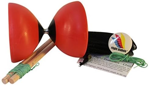 Flight High Performance Diabolo Chinese yoyo With Handsticks