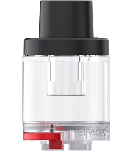 Smok RPM 100 / RPM 85 Pod 6 ml Replacement Pods (Pack of 3) Variant RPM 3 :  Amazon.de: Electronics & Photo