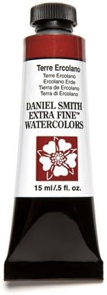 Terre Ercolano Series 2, 15ml Tube Daniel Smith Extra Fine Watercolour