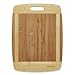 Produktbild Kitchen Active 33x25-Cm Bambus-Schneidebrett mit Einhandgriff