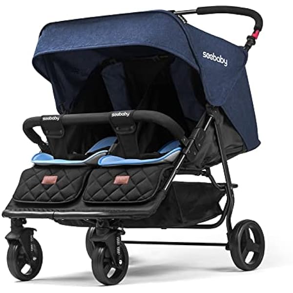 seebaby stroller review