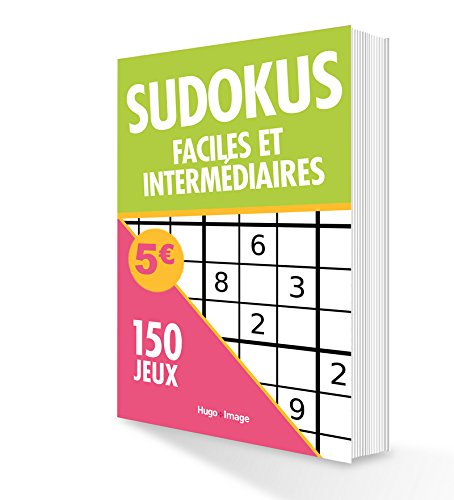 Télécharger 150 jeux Sudoku faciles et intermédiaires PDF