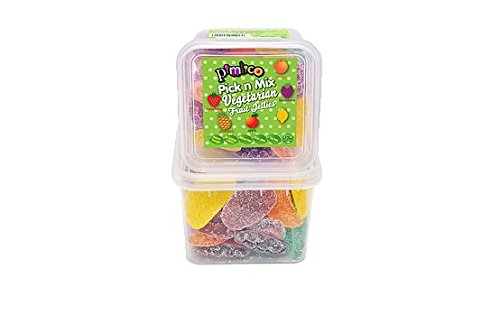 Pimlico Value Vegetarian Mix 200g x 24