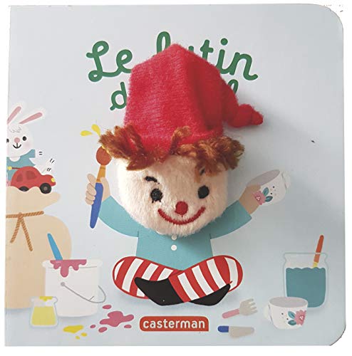 Le  lutin de Noël