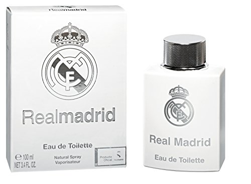 Real Madrid Eau de Toilette 100 ml