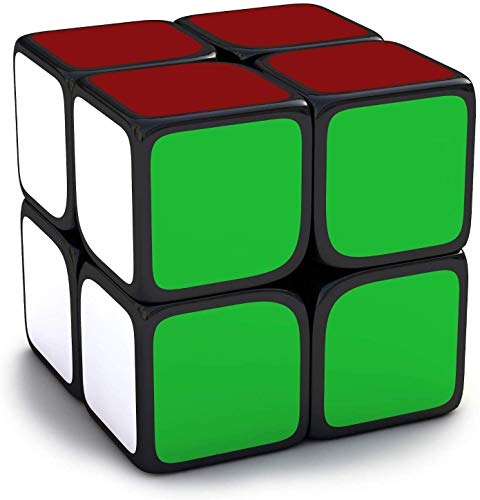 FAVNIC Speed Cube, Cubless Magic Cube Speed 2x2 Magic Cube Puzzle