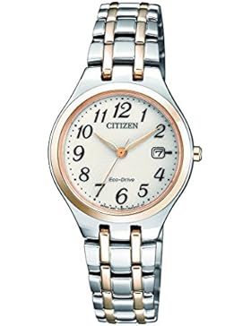 Citizen Damen-Armbanduhr EW2486-87A
