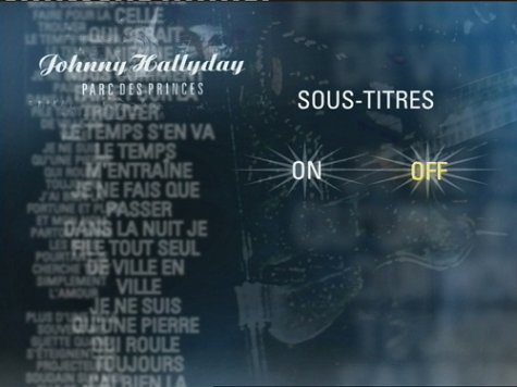 41T7FFSHWEL Johnny Hallyday : Parc des Princes 1993