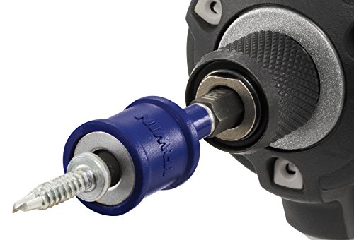 IRWIN 1923501 Magnet-Schraubenhalter für Impact-Bits und Schraubendreher - 4