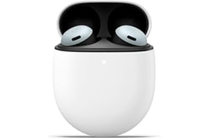 Google Pixel Buds Pro – bezprzewodowe słuchawki – słuchawki Bluetooth – Fog, GA03203-DE