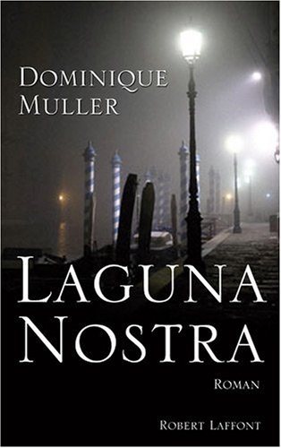 couverture de : Laguna Nostra