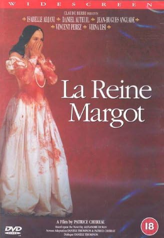 LA REINE MARGOT [DVD]