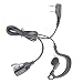 Produktbild G Form Police Hörmuschel Headset Ohrhörer PTT-Mikrofon für Kenwood TK-2202e TK-3202e TK-3401 TK-3301 TK-3170 TK-3160 TK-2000 TK-3000t TK-3501 TK-3201 TK-3212 TK-2360 TK-3360 TK-D240E TK-D340E TK-3201 TK-2312E TK-3312E TK-3302 TK-2302 TK-3401 TK-3301 TK-2170E TK-2160 NX320E NX220E UBZ-LJ8BE Hand zwei Wege Radio Radius Walkie Talkie