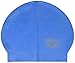 Produktbild arena Badekappe Soft Latex USA, Latex, Royal/Slv, Einheitsgröße