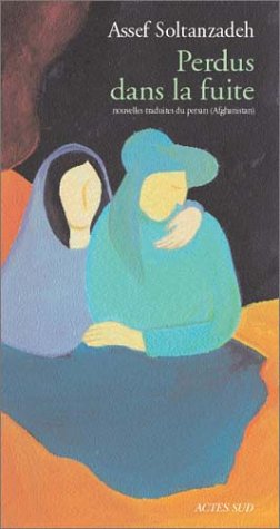 couverture de : Perdus dans la fuite