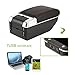 Produktbild Universal Car Armlehne Aufbewahrungsbox mit 7 USB Ports Center Console Armlehne PU Leder Auto Auto Styling Werkzeug