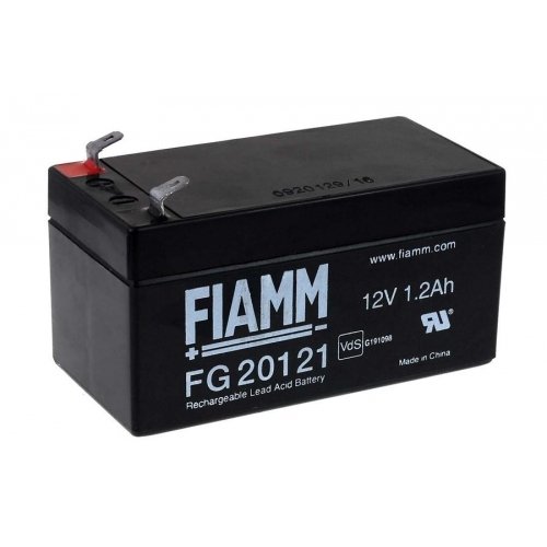FIAMM Ersatzakku für USV APC RBC35, 12V, Lead-Acid