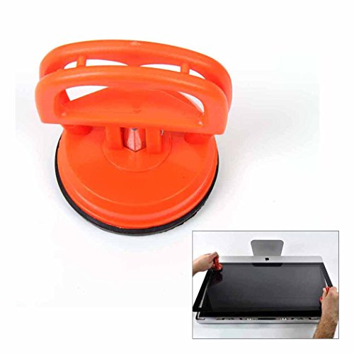 Latinaric Klein Saugheber Saugnapf Autodellen Reparaturset Werkzeug mit Saugnapf Durchmesser 6cm - 2